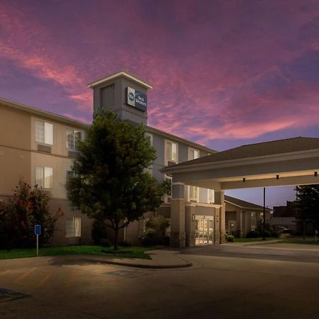 Best Western Coffeyville Central Business District Inn And Suites מראה חיצוני תמונה